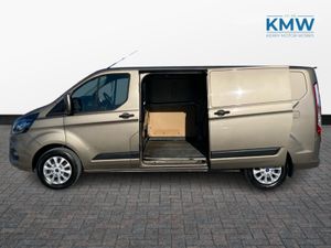 Ford Transit Custom Limited 2.0 170BHP LWB - Image 4