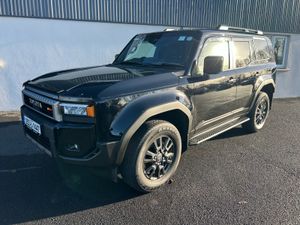 252 Toyota Land Cruiser Auto 2.8 D4D - Image 2