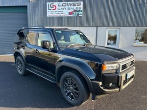 252 Toyota Land Cruiser Auto 2.8 D4D - Image 2