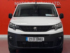 Peugeot Partner Professional Plus 1.5 Blue HDI #63 - Image 3