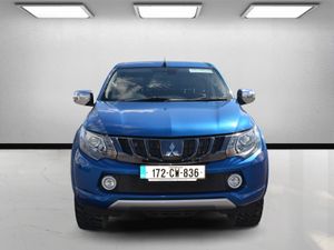 Mitsubishi L200 BARBARIAN AUTO LOW MILES - Image 2