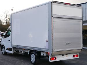 2026 Renault Master Luton Box Van - Image 3
