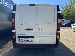 OPEL VIVARO 1.6 CDTI 120 PS LWB VAN - Image 4