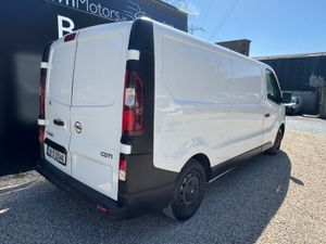 OPEL VIVARO 1.6 CDTI 120 PS LWB VAN - Image 3
