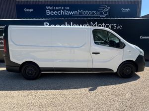 OPEL VIVARO 1.6 CDTI 120 PS LWB VAN - Image 2