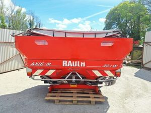 2015 Rauch Axis 30.1W Spreader (26166) - Image 2