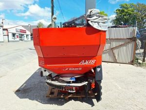 2015 Rauch Axis 30.1W Spreader (26166) - Image 4