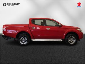 Mitsubishi L200 Diesel Barbarian - Image 4