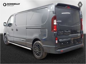 Renault Trafic Lwb Diesel Graphite Edition - Image 3