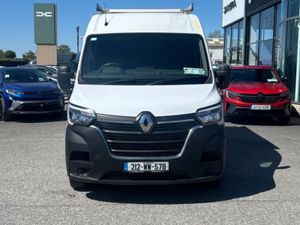 Renault Master 150BHP MWB BUSINESS   EX VAT PRICE - Image 2