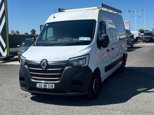 Renault Master 150BHP MWB BUSINESS   EX VAT PRICE - Image 3