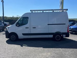 Renault Master 150BHP MWB BUSINESS   EX VAT PRICE - Image 4