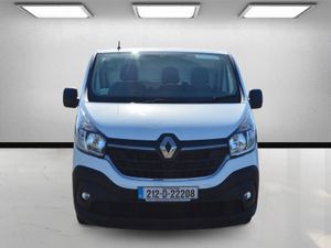 Renault Trafic 2021 Long wheel base Business - Image 2