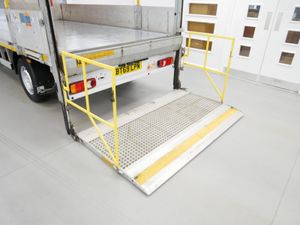 2020 Vauxhall Movano Dropside Van - Image 3