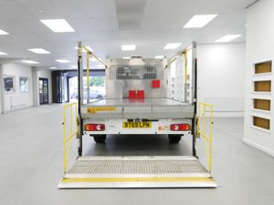 2020 Vauxhall Movano Dropside Van - Image 2