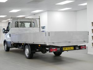 2021 Iveco Daily Dropside Van - Image 4