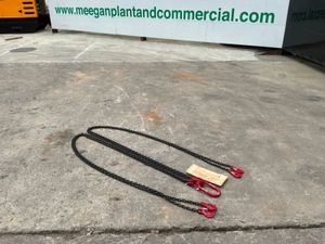 NEW 4.0 TON 3 MTS x 4 CHAINS BROTHERS...1676t. - Image 4