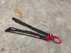 6 TON X 2 MTS.. 4 LEG brothers  LIFTING chains...1 - Image 3