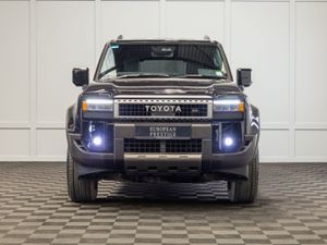 252 Toyota Land Cruiser 2 Seat Commercial - Image 2