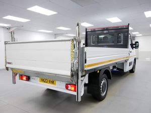 2023 Renault Master Dropside Van - Image 3