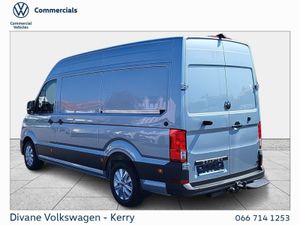 Volkswagen Crafter 4 MOTION 177BHP HIGHLINE AUTO - Image 4