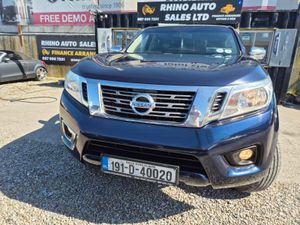 🦏 Nissan Navara 2019 vat invoice 🦏 - Image 4