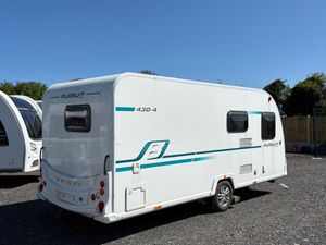 Bailey Pursuit 4 berth lightweight  Caravan - Image 4