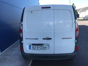 Renault Kangoo MAXI 1.5 DCI 90BHP 2015 2DR - Image 3