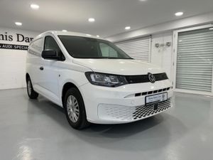 Volkswagen Caddy C20 COMMERCIAL + TDI PLUS - Image 2