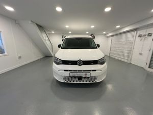 Volkswagen Caddy C20 COMMERCIAL + TDI PLUS - Image 3