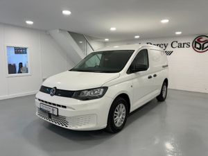 Volkswagen Caddy C20 COMMERCIAL + TDI PLUS - Image 4