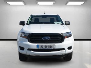 Ford Ranger 2023 Single cab with canopy - Image 2