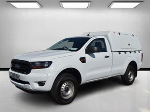 Ford Ranger 2023 Single cab with canopy - Image 3