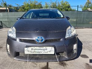 2012 Toyota Prius  Hybrid  Automatic Drive Home - Image 3