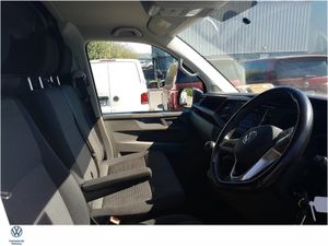 Volkswagen Transporter VAN 2.0TDI 110BHP LONG WHEE - Image 2