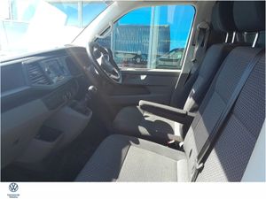 Volkswagen Transporter VAN 2.0TDI 110BHP LONG WHEE - Image 4