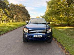 Ford Ranger 2014 3.2 Diesel 4X4 Big Spec - Image 2
