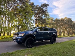 Ford Ranger 2014 3.2 Diesel 4X4 Big Spec - Image 3