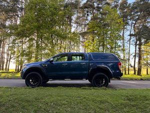 Ford Ranger 2014 3.2 Diesel 4X4 Big Spec - Image 4