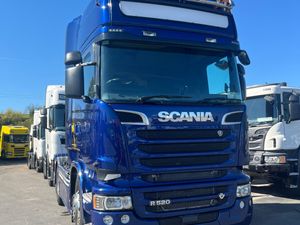 2016 Scania R520 6x2 tag, With test. Ref: 2607 - Image 3