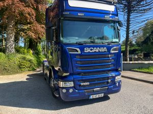 2016 Scania R520 6x2 tag, With test. Ref: 2607 - Image 4