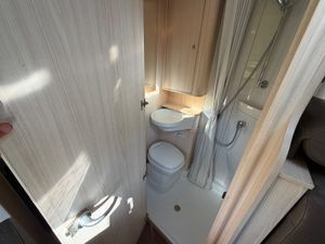 2016 BURSTNER BREVIO T601 LOW PROFILE - Image 4