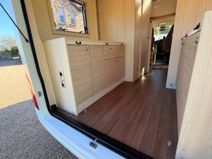 2016 BURSTNER BREVIO T601 LOW PROFILE - Image 2