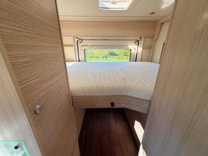 2016 BURSTNER BREVIO T601 LOW PROFILE - Image 3