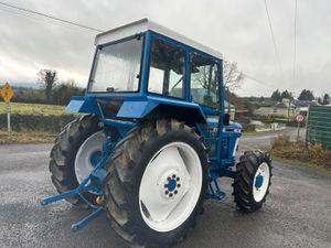 1987 Ford 4610 4wd - Image 4