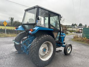 1997 Ford 3930 2wd - Image 4