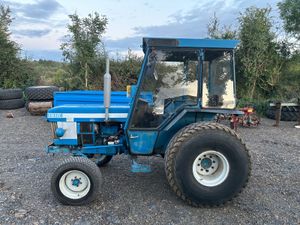 Ford 1910 Compact Tractor - Image 3