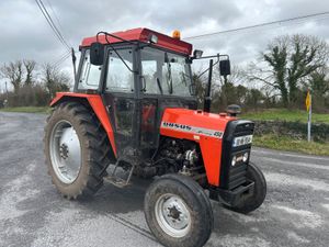 2000 Ursus 450 2wd - Image 3