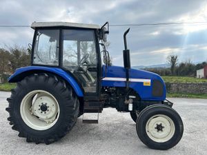 2004 Farmtrac 70 2wd - Image 4