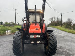 2000 Same Explorer 90 with Loader - Image 2